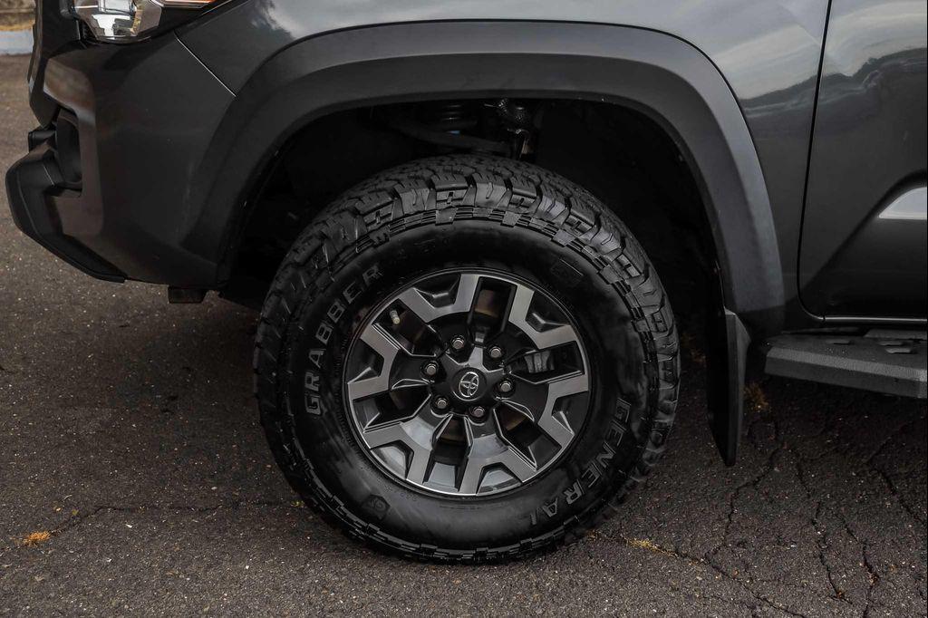 used 2020 Toyota Tacoma car, priced at $33,900