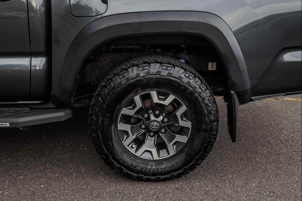 used 2020 Toyota Tacoma car, priced at $33,900