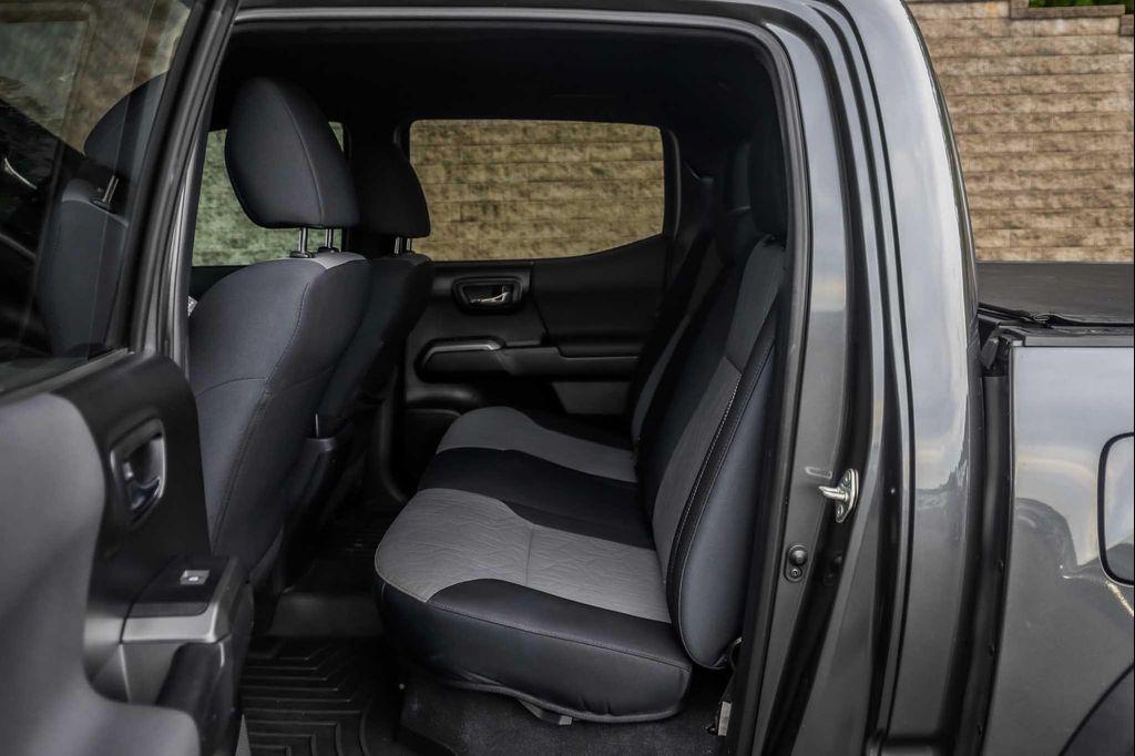 used 2020 Toyota Tacoma car, priced at $33,900