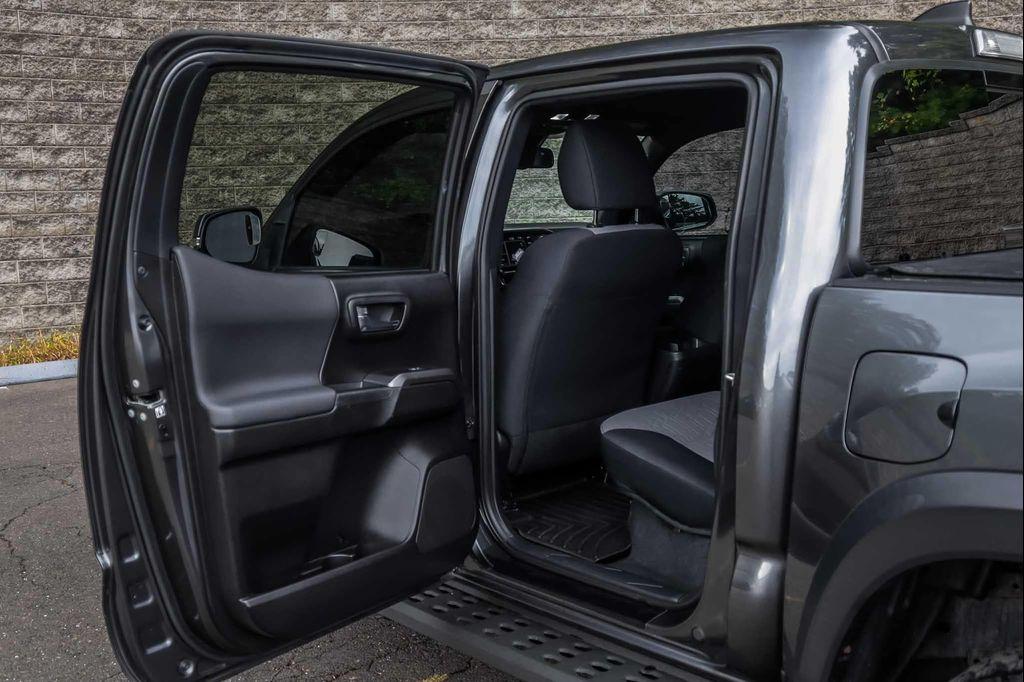 used 2020 Toyota Tacoma car, priced at $33,900