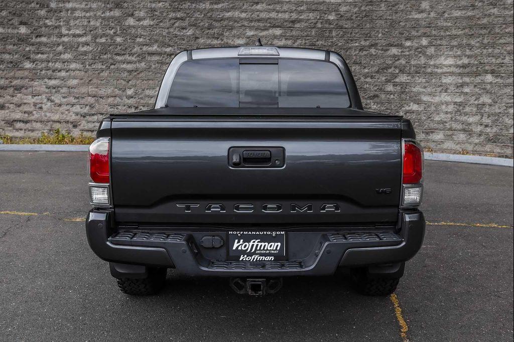 used 2020 Toyota Tacoma car, priced at $33,900