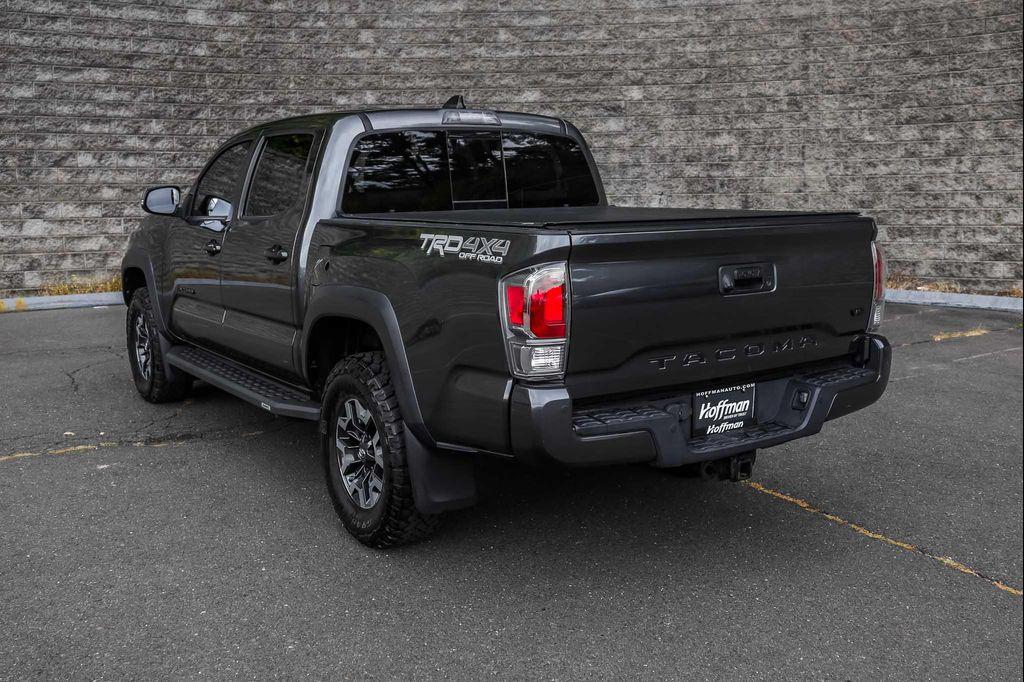 used 2020 Toyota Tacoma car, priced at $33,900