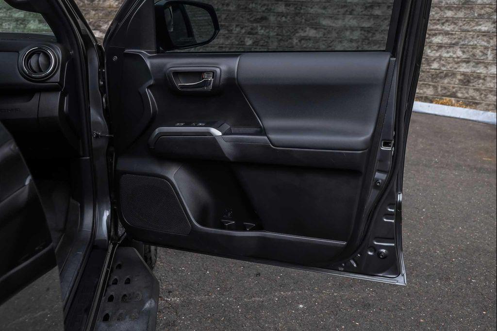 used 2020 Toyota Tacoma car, priced at $33,900