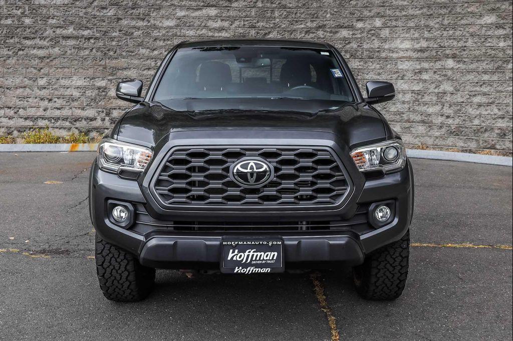 used 2020 Toyota Tacoma car, priced at $33,900