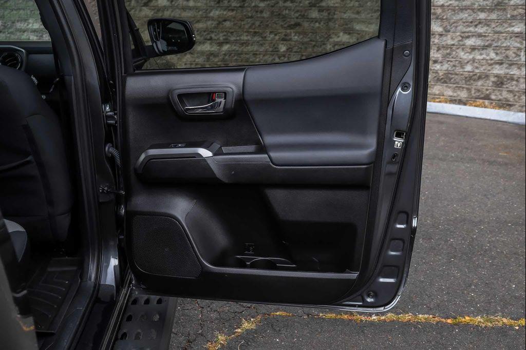 used 2020 Toyota Tacoma car, priced at $33,900