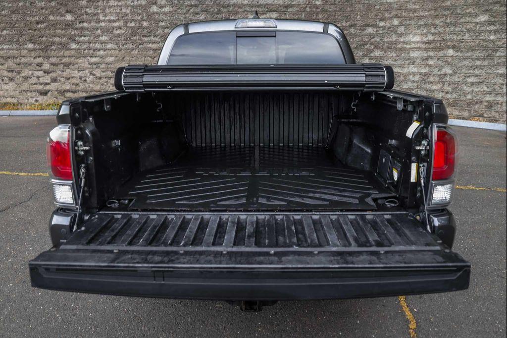 used 2020 Toyota Tacoma car, priced at $33,900