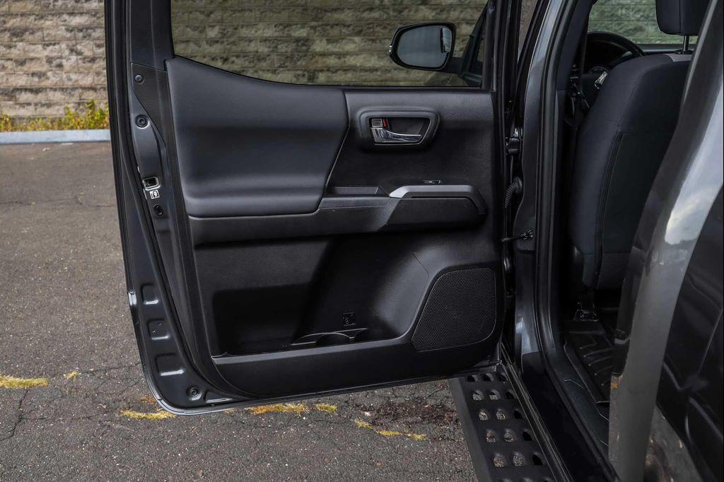 used 2020 Toyota Tacoma car, priced at $33,900