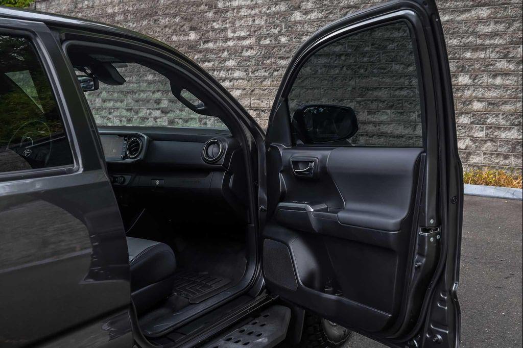 used 2020 Toyota Tacoma car, priced at $33,900