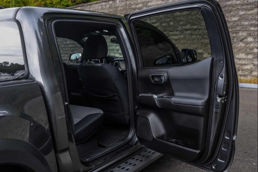 used 2020 Toyota Tacoma car, priced at $33,900