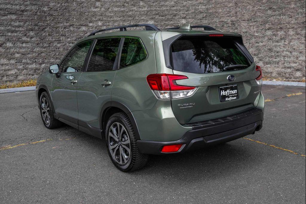 used 2019 Subaru Forester car, priced at $16,900