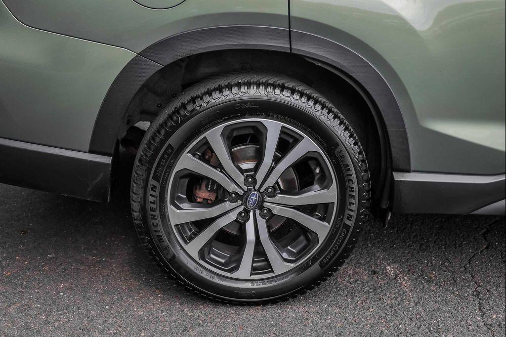 used 2019 Subaru Forester car, priced at $16,900