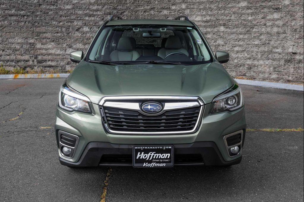 used 2019 Subaru Forester car, priced at $16,900