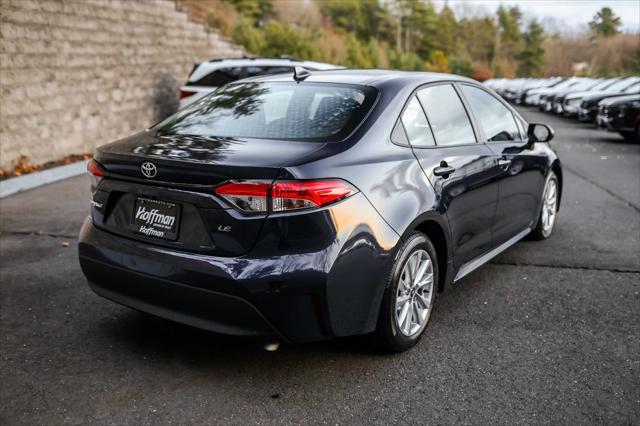 used 2024 Toyota Corolla car, priced at $21,900