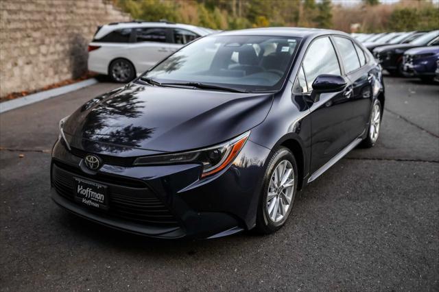 used 2024 Toyota Corolla car, priced at $21,900