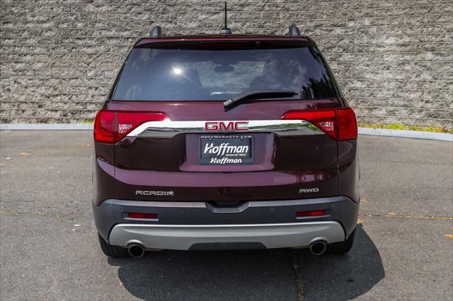 used 2017 GMC Acadia car, priced at $13,950