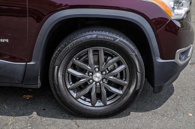 used 2017 GMC Acadia car, priced at $13,950