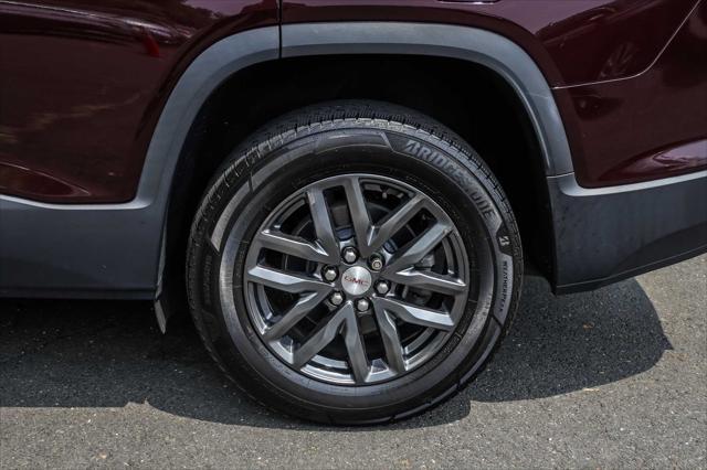 used 2017 GMC Acadia car, priced at $13,950