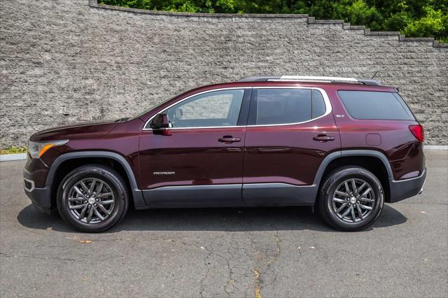 used 2017 GMC Acadia car, priced at $13,950