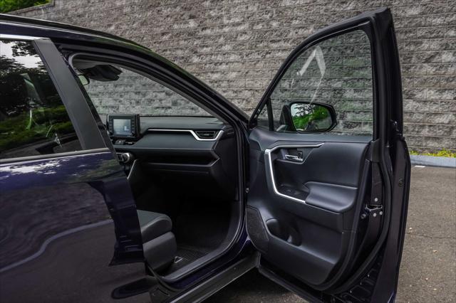 used 2022 Toyota RAV4 car, priced at $34,900