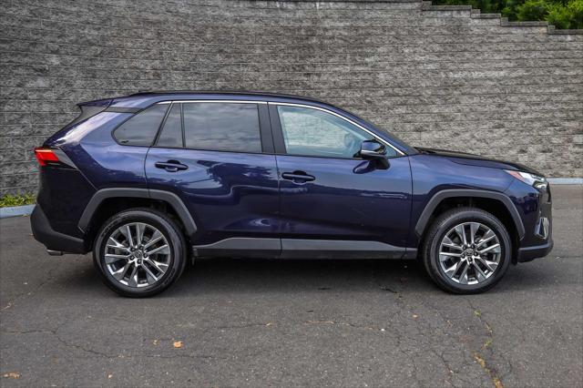 used 2022 Toyota RAV4 car, priced at $34,900