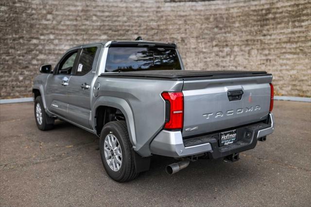 new 2024 Toyota Tacoma car, priced at $40,195