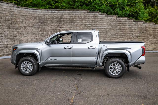 new 2024 Toyota Tacoma car, priced at $40,195