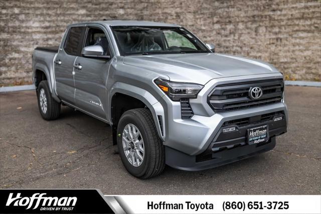 new 2024 Toyota Tacoma car, priced at $40,195