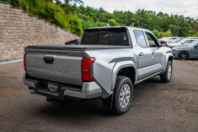 new 2024 Toyota Tacoma car, priced at $40,195