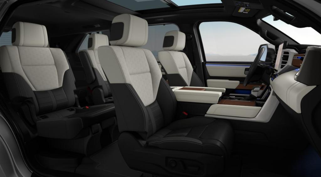 new 2024 Toyota Sequoia car, priced at $83,473