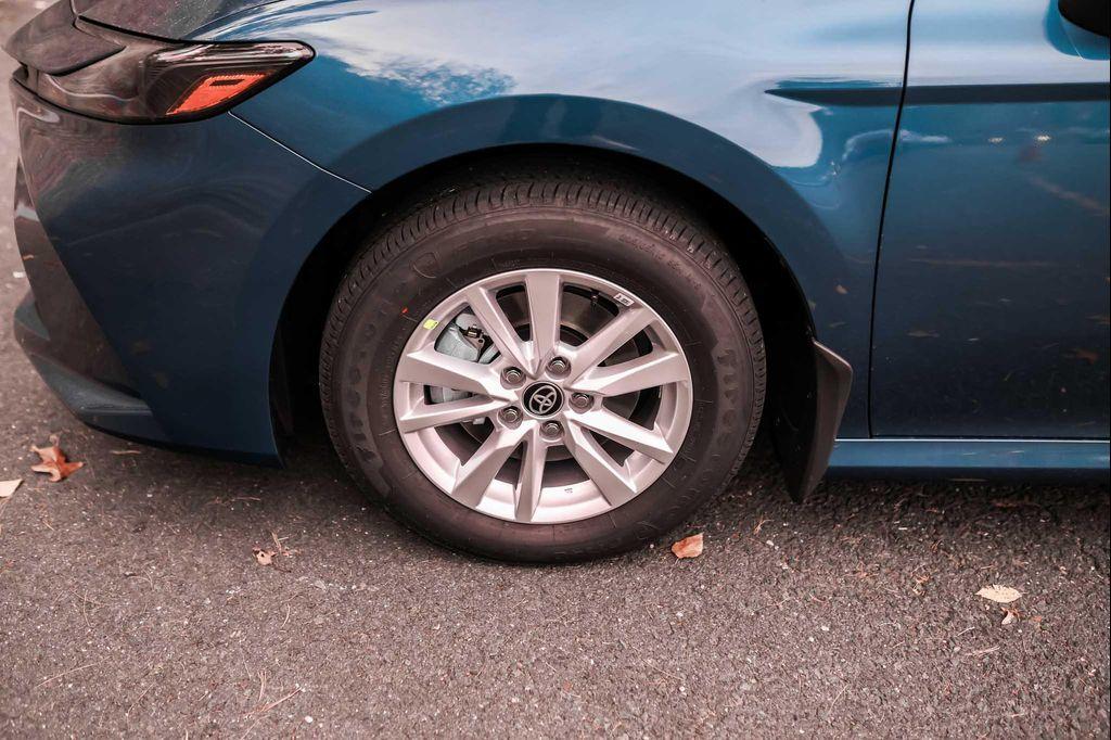 new 2026 Toyota Camry car, priced at $31,199