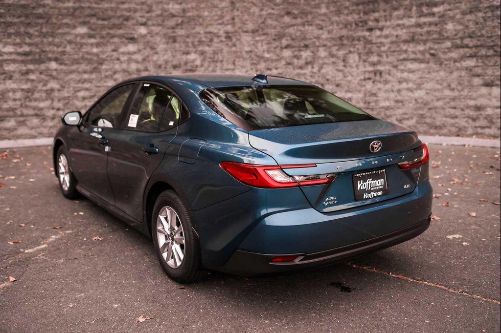 new 2026 Toyota Camry car, priced at $31,199