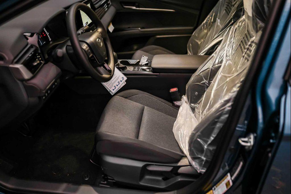 new 2026 Toyota Camry car, priced at $31,199