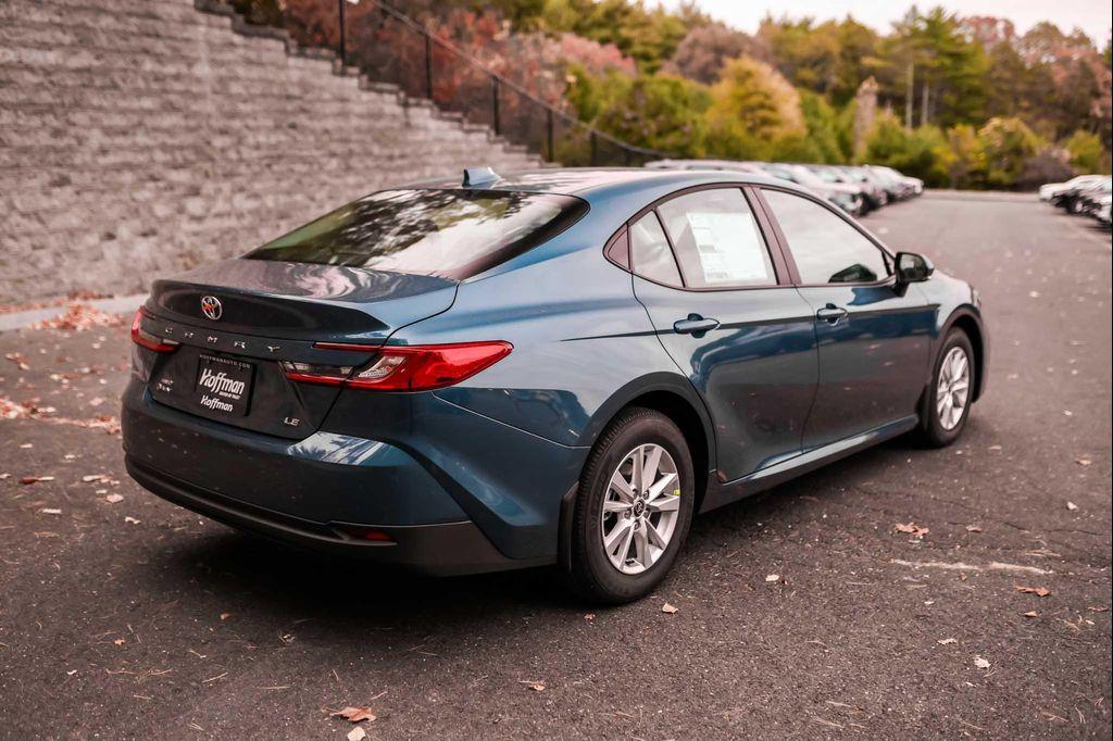 new 2026 Toyota Camry car, priced at $31,199