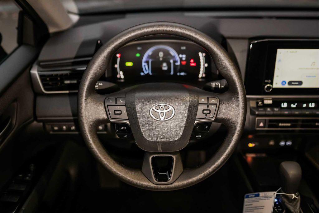 new 2026 Toyota Camry car, priced at $31,199