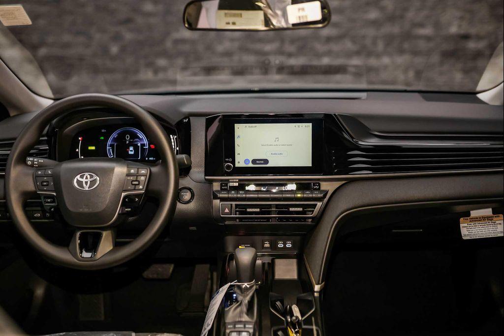 new 2026 Toyota Camry car, priced at $31,199