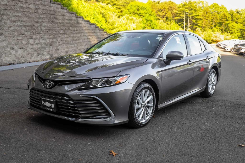 used 2024 Toyota Camry car, priced at $26,500