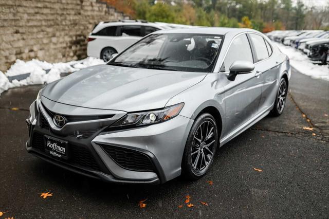 used 2024 Toyota Camry car, priced at $29,900