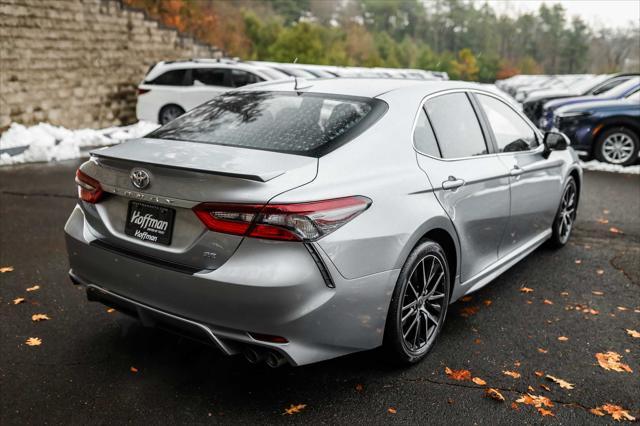 used 2024 Toyota Camry car, priced at $29,900