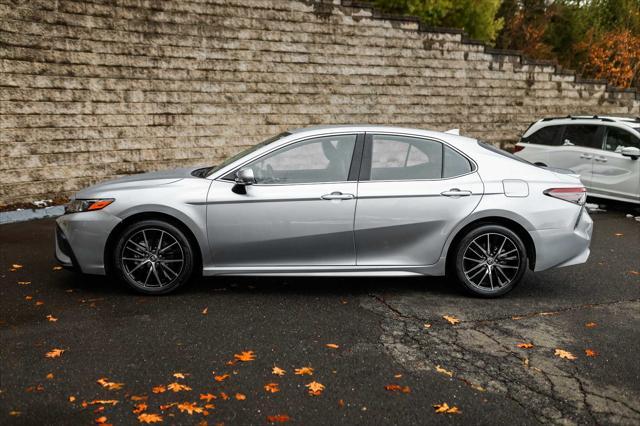 used 2024 Toyota Camry car, priced at $29,900