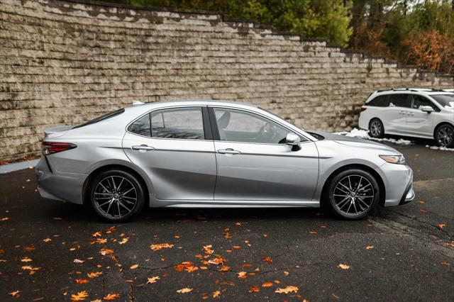 used 2024 Toyota Camry car, priced at $29,900