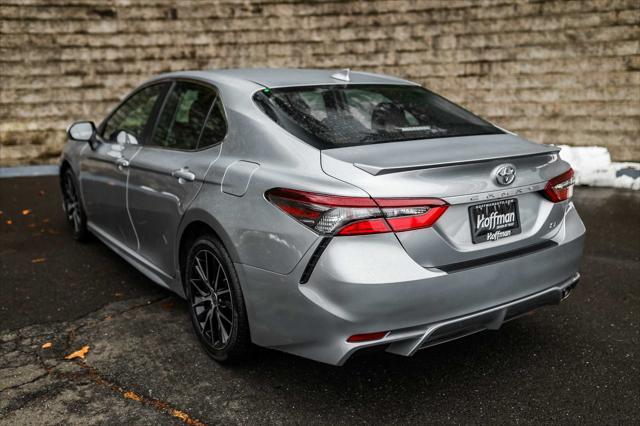 used 2024 Toyota Camry car, priced at $29,900