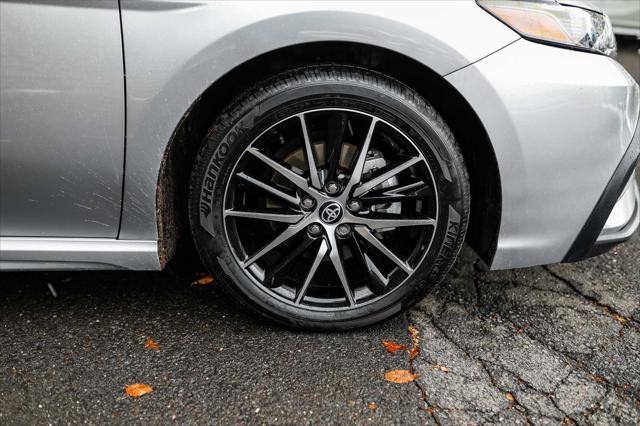 used 2024 Toyota Camry car, priced at $29,900