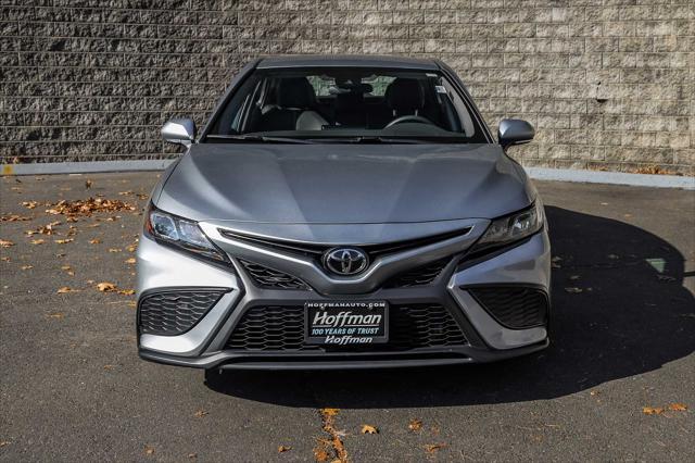 used 2022 Toyota Camry car, priced at $29,450