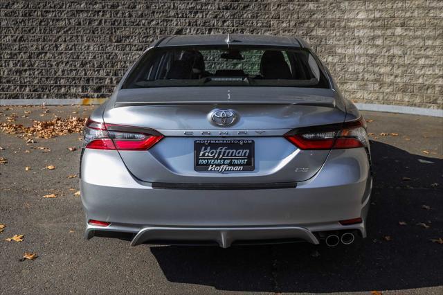 used 2022 Toyota Camry car, priced at $29,450