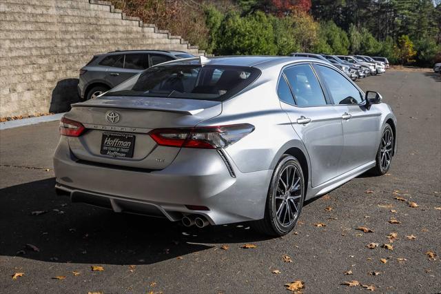 used 2022 Toyota Camry car, priced at $29,450