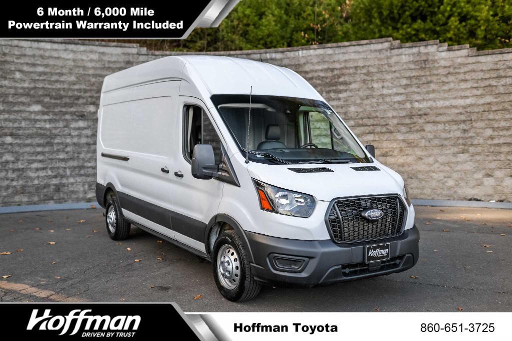 used 2023 Ford Transit-250 car, priced at $49,000