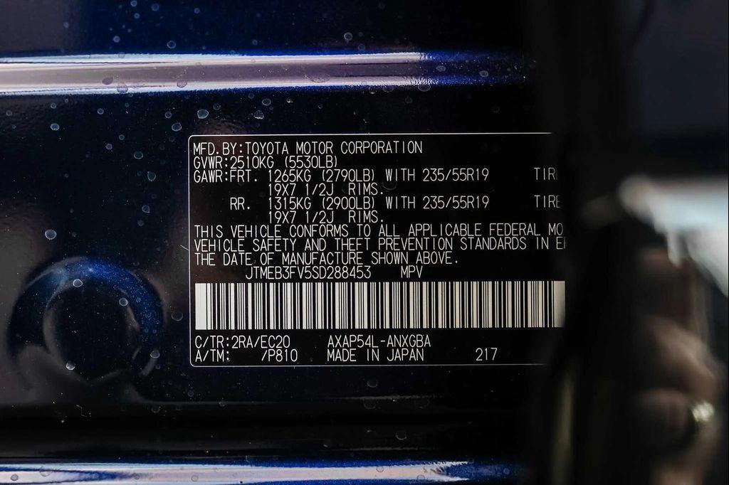 new 2025 Toyota RAV4 Hybrid car, priced at $49,825