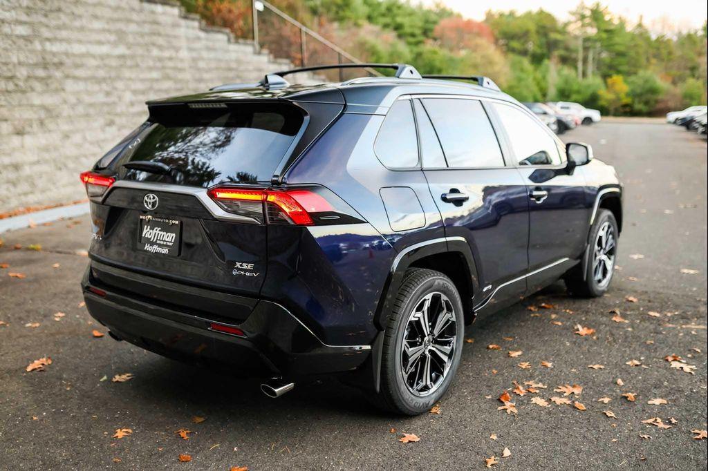 new 2025 Toyota RAV4 Hybrid car, priced at $49,825