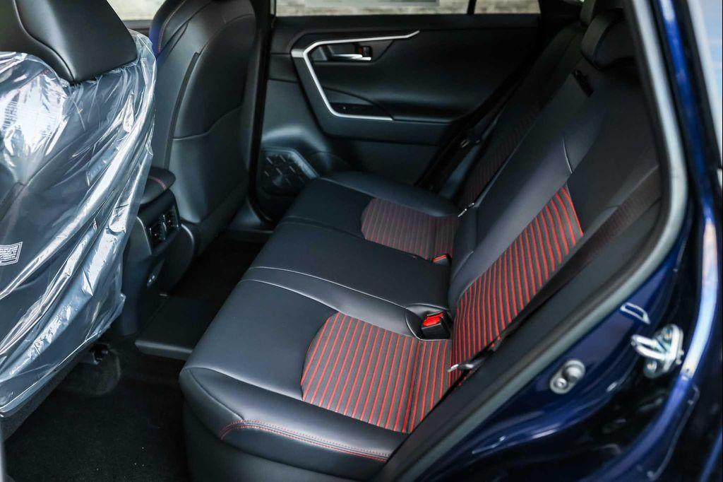 new 2025 Toyota RAV4 Hybrid car, priced at $49,825