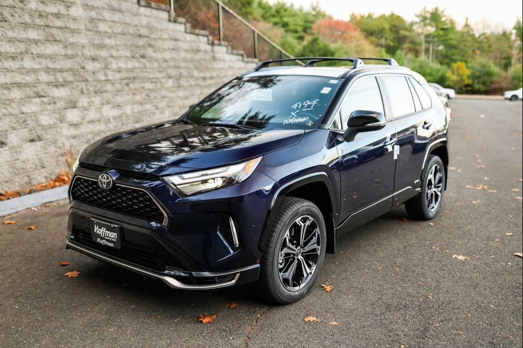 new 2025 Toyota RAV4 Hybrid car, priced at $49,825